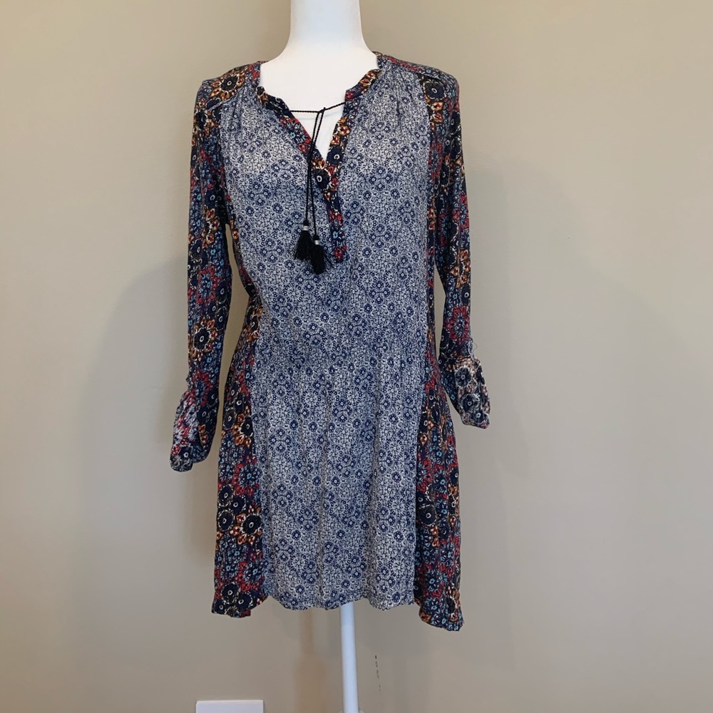 Anthropologie Woman’s tunic top